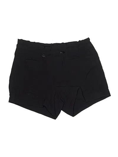 Pre-owned Athleta Shorts In Black