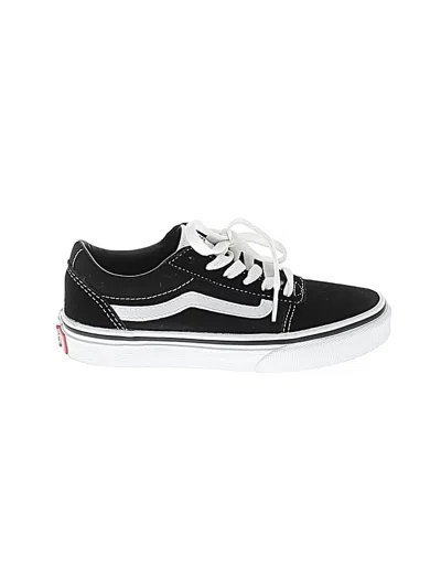 Pre-owned Vans Kids' Sneakers In Black
