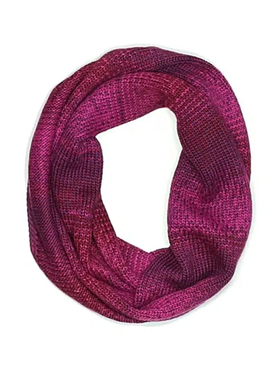 Pre-owned Unbranded Scarf In Pink
