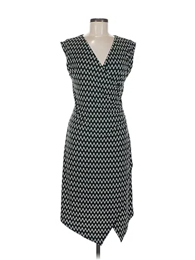 Pre-owned 41hawthorn Casual Dress In Black