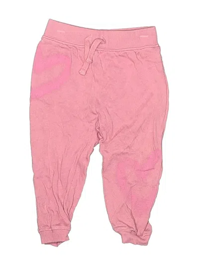 Pre-owned Splendid Babies' Casual Pants In Pink
