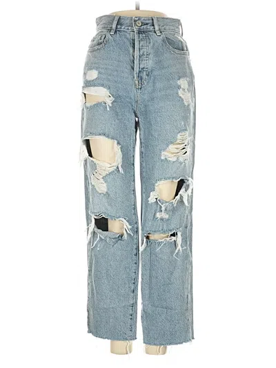 Pre-owned Pacsun Jeans In Blue