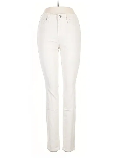 Pre-owned Ymi Jeans In White