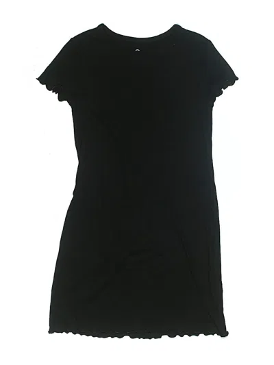 Pre-owned Art Class Kids' Dress In Black