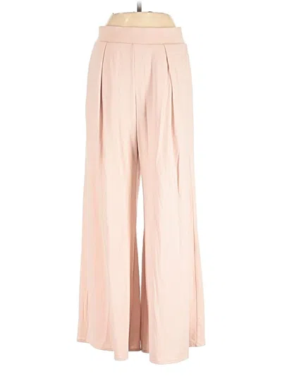 Pre-owned Uniqlo Dress Pants In Brown