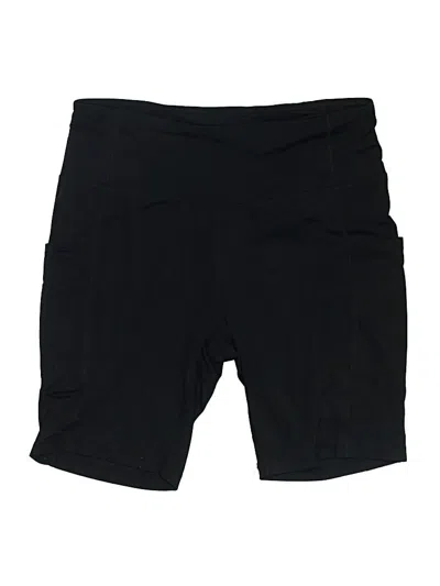 Pre-owned Baleaf Sports Athletic Shorts In Black