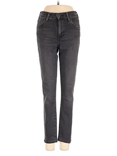 Pre-owned Citizen Of Humanity Jeans In Gray