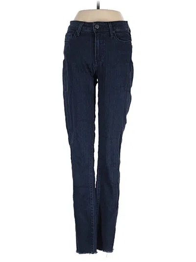 Pre-owned Paige Jeans In Blue
