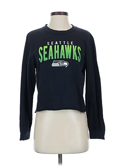 Pre-owned Nfl X Nike Team Apparel Long Sleeve T-shirt In Blue