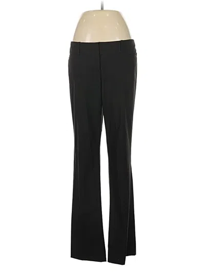 Pre-owned The Limited Black Collection Dress Pants In Black