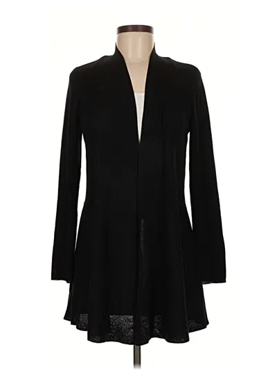 Pre-owned Anne Klein Blazer Jacket In Black