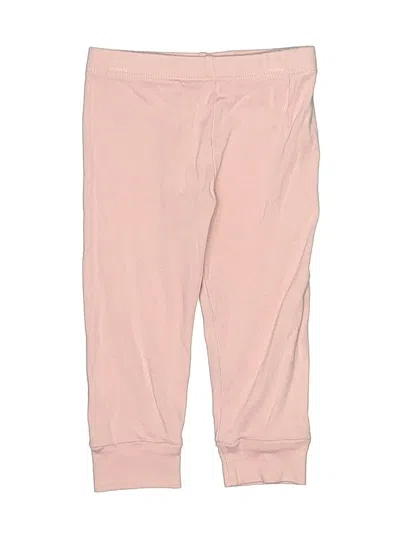 Pre-owned Pekkle Babies' Casual Pants In Pink
