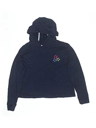 Pre-owned Vineyard Vines Kids' Pullover Hoodie In Blue