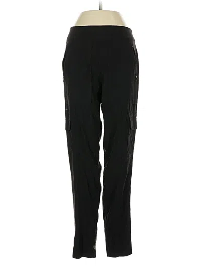 Pre-owned Bass Casual Pants In Black