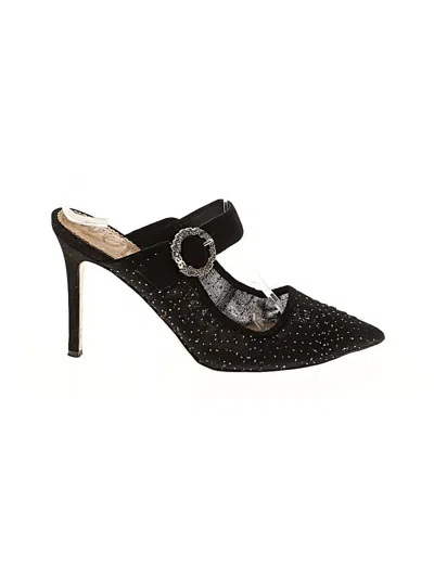 Pre-owned Sam Edelman Sandals In Black