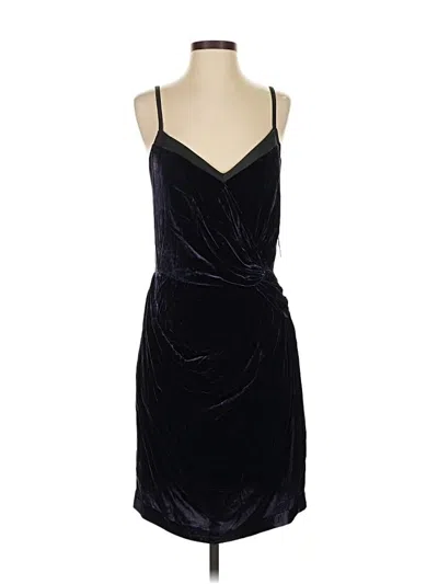 Robert Rodriguez Cocktail Dress In Black