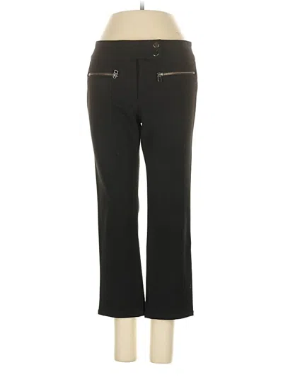 Pre-owned Veronica Beard Dress Pants In Black