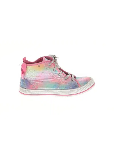 Pre-owned Laura Ashley Kids' Sneakers In Pink