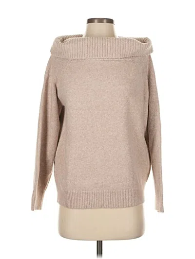Pre-owned Lillusory Turtleneck Sweater In Brown