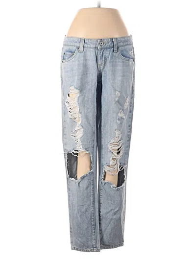 Pre-owned Carmar Jeans In Blue