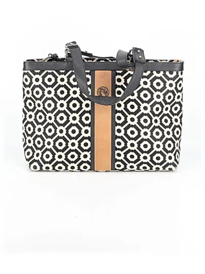 Pre-owned Spartina 449 Tote Bag In Brown