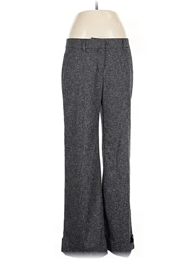 Pre-owned Cabi Dress Pants In Gray