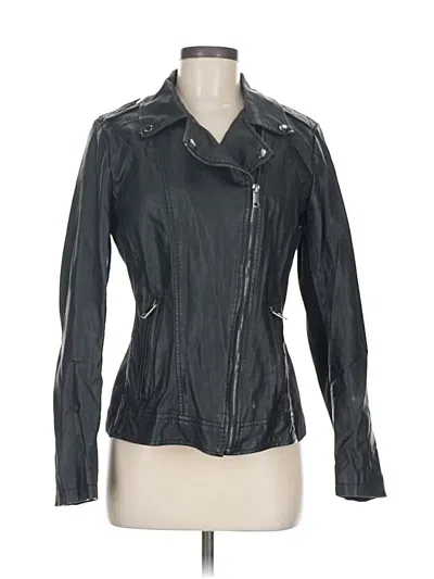 Pre-owned Sebby Collection Jacket In Black