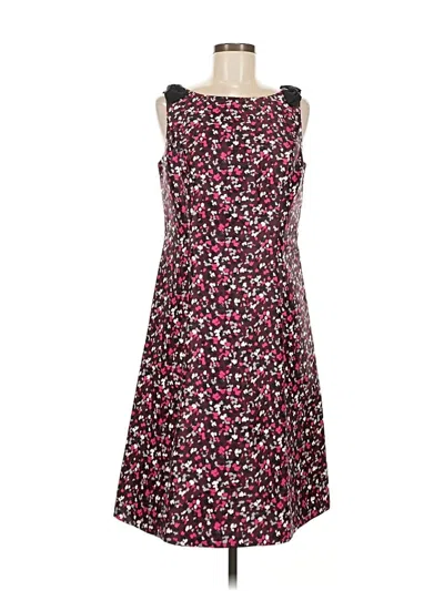 Rsvp By Talbots Cocktail Dress In Pink