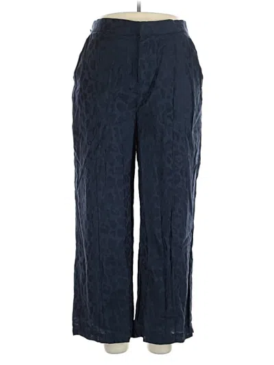 Pre-owned Scotch & Soda Casual Pants In Blue
