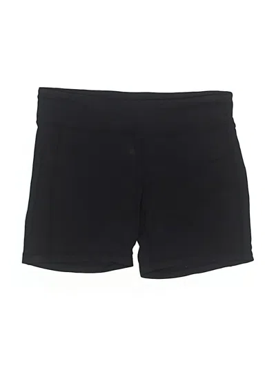 Pre-owned Athleta Shorts In Black