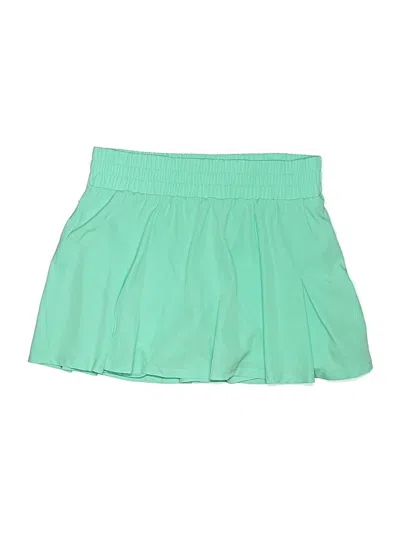Year Of Ours Active Skort In Green