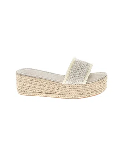 Pre-owned Unbranded Sandals In Brown