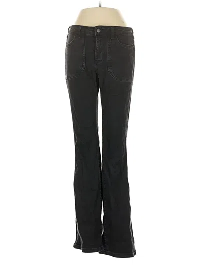 Pre-owned Pilcro Jeans In Black