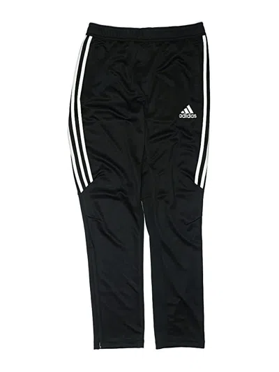 Pre-owned Adidas Originals Kids' Track Pants In Black