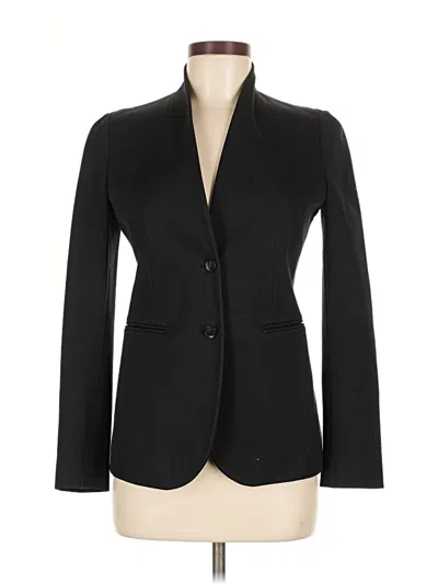 Pre-owned Gucci Blazer Jacket In Black