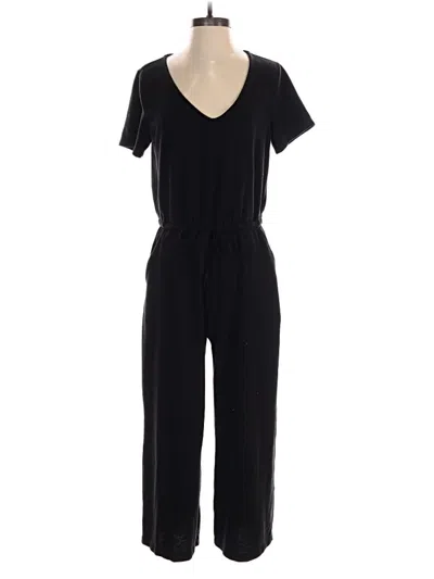 Pre-owned Old Navy Jumpsuit In Black