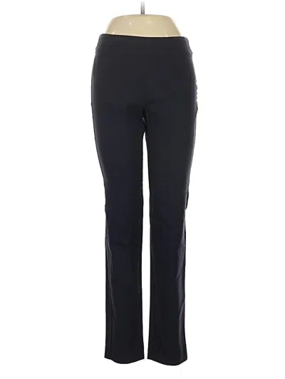 Pre-owned Krazy Larry Dress Pants In Black