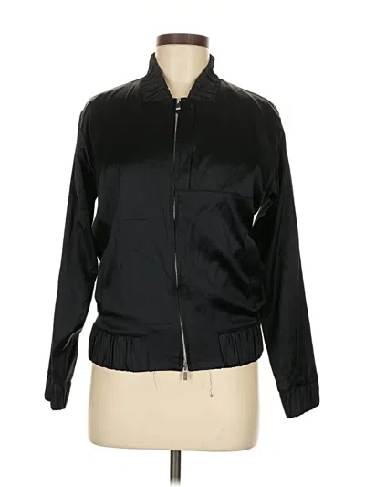 Pre-owned Apl Athletic Propulsion Labs Cardigan Sweater In Black