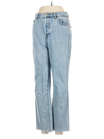 Pre-owned Pacsun Jeans In Blue