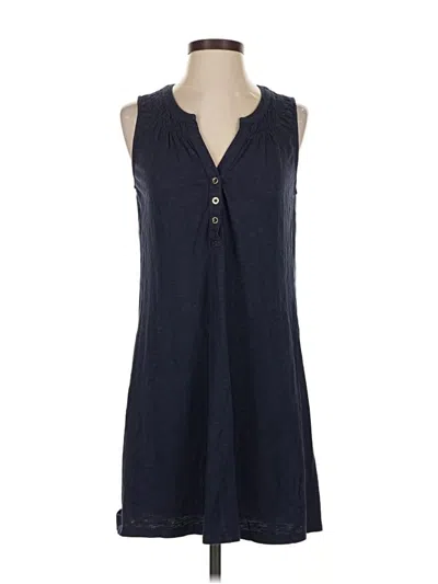 Pre-owned Lilly Pulitzer Casual Dress In Blue