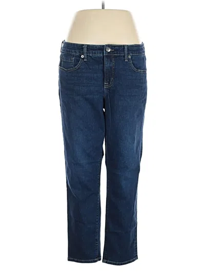 Pre-owned Torrid Jeans In Blue