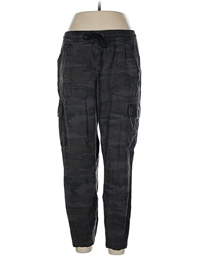 Pre-owned Sanctuary Cargo Pants In Gray