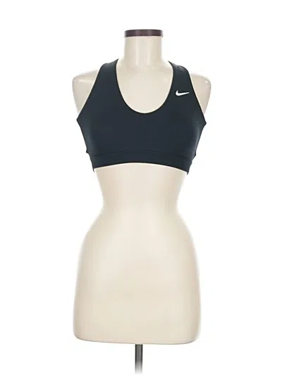 Pre-owned Nike Sports Bra In Black