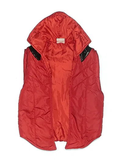 Pre-owned Fortnite Kids'  Snow Jacket In Red