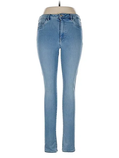 Pre-owned &denim By H&m Jeans In Blue