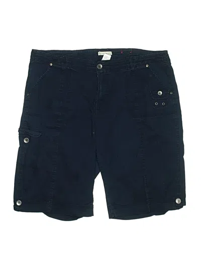 Pre-owned Db Established 1962 Cargo Shorts In Blue