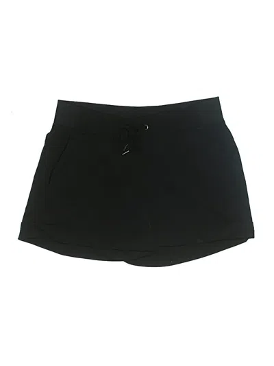 Pre-owned Athleta Shorts In Black
