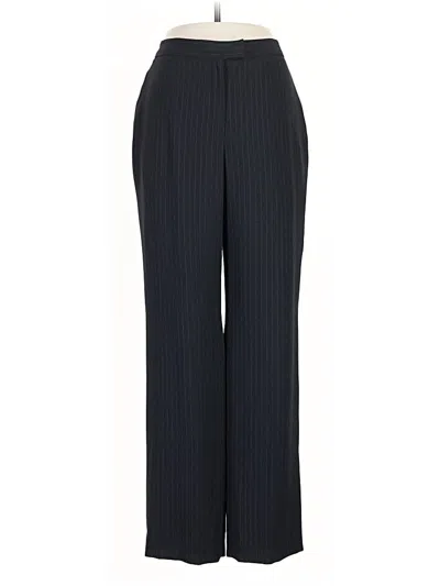 Pre-owned Kasper Dress Pants In Blue