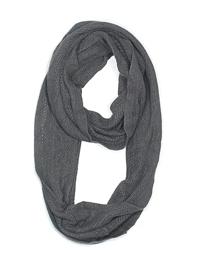 Pre-owned Unbranded Scarf In Gray