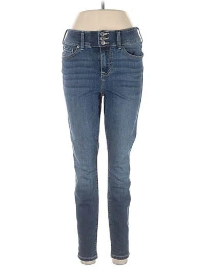 Pre-owned Torrid Jeans In Blue